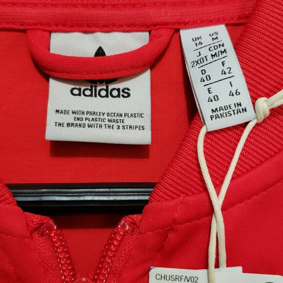 Adidas SST Track Top - Picture 3 of 6